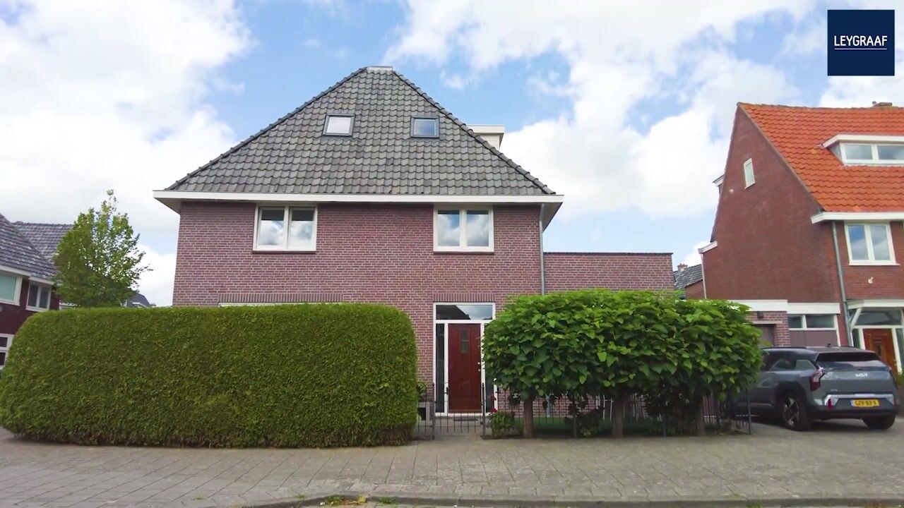 Video van Brouwerstraat 35