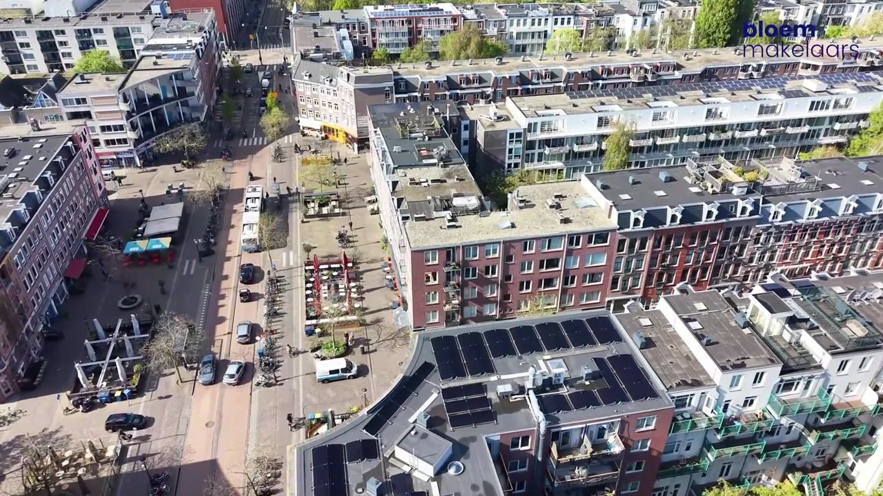 Video van Derde Oosterparkstraat 109-3