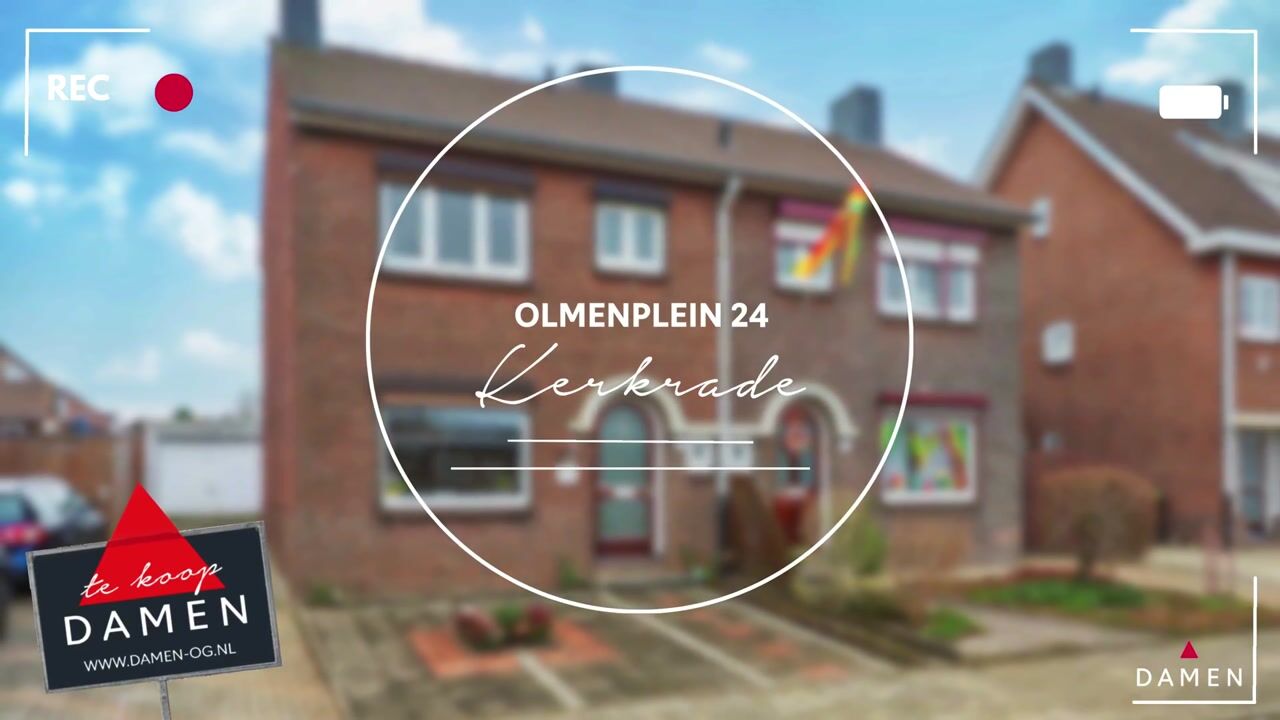 Video van Olmenplein 24
