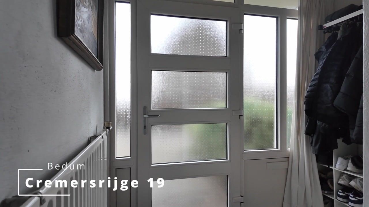 Video van Cremersrijge 19
