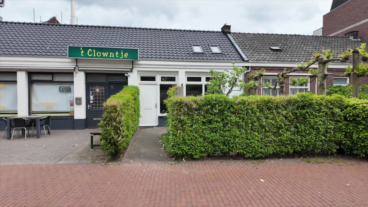 Video van Rapportstraat 16-A