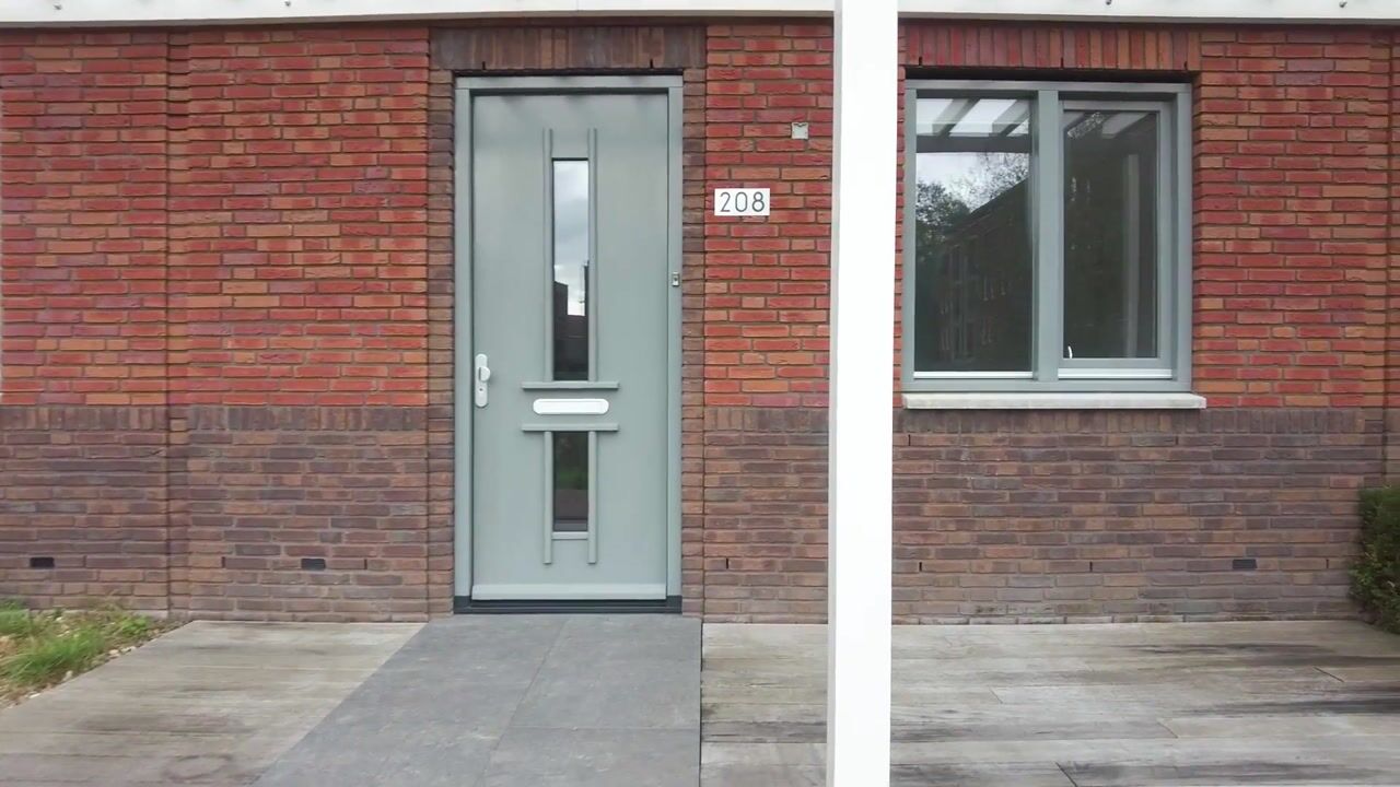 Video van Middegaalspad 208