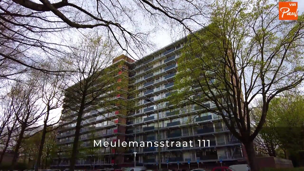 Video van Meulemansstraat 111