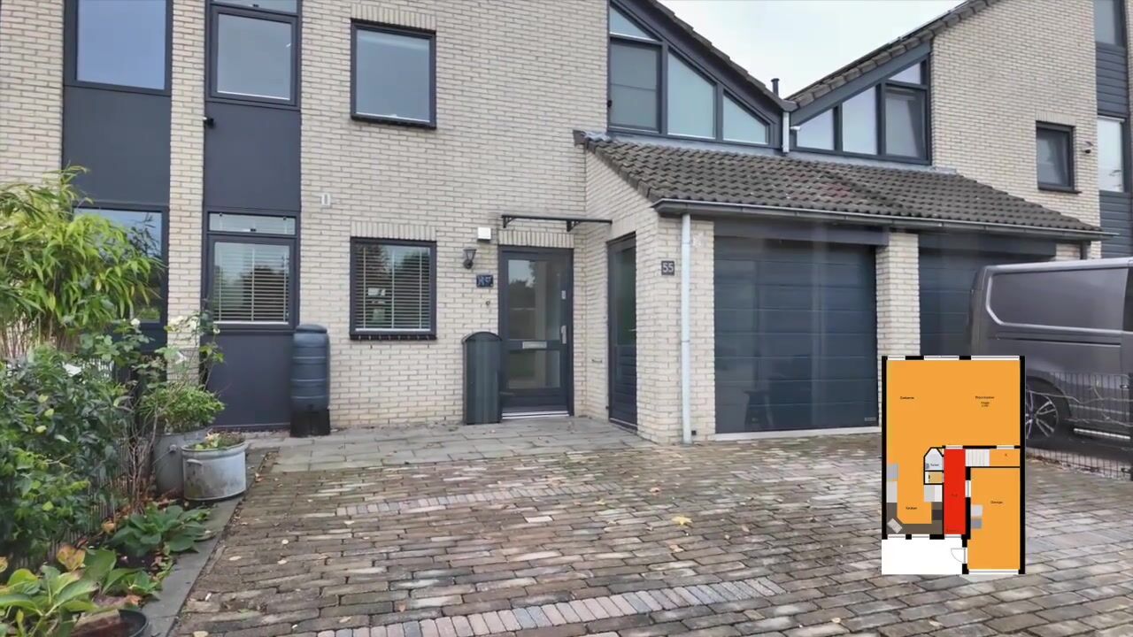 Video van Saxofoonweg 55