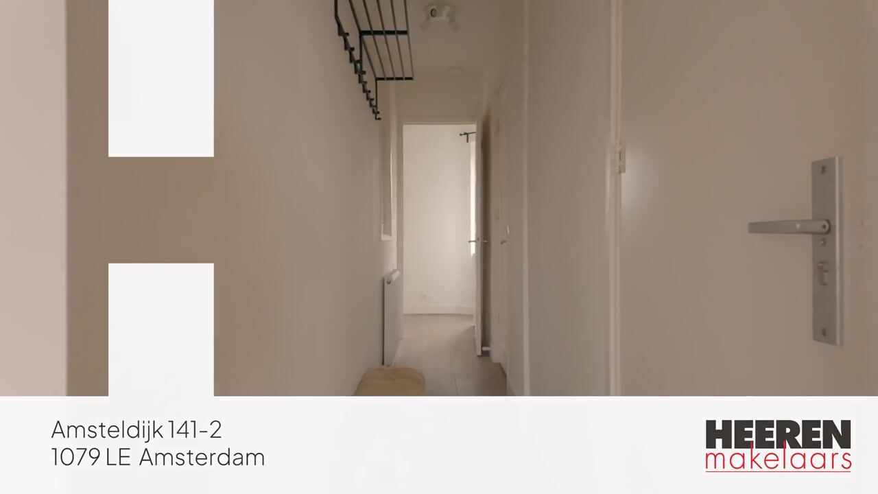 Video van Amsteldijk 141-2