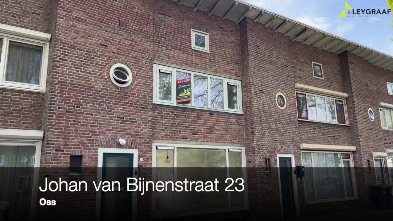 Video van Johan van Bijnenstraat 23