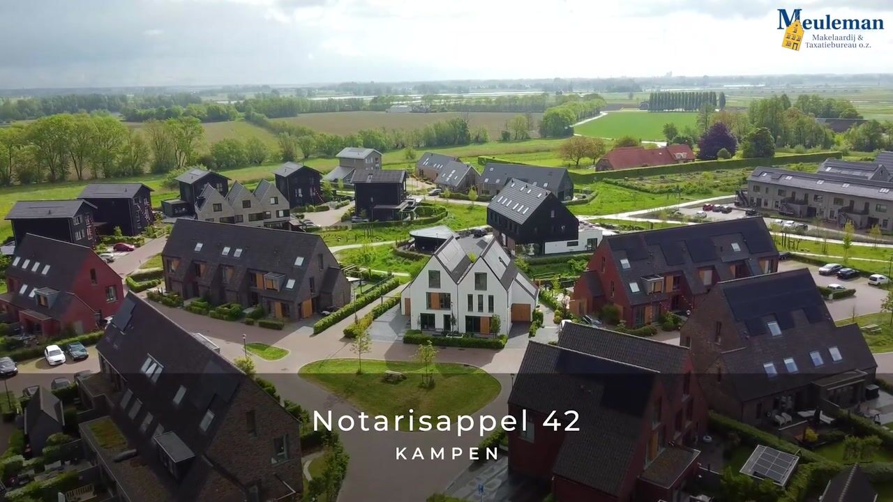 Video van Notarisappel 42