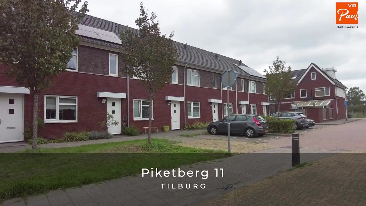 Video van Piketberg 11
