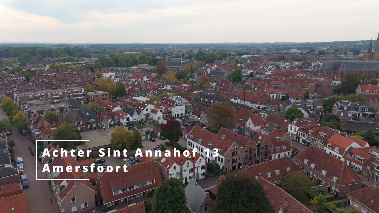 Video van Achter Sint Annahof 13