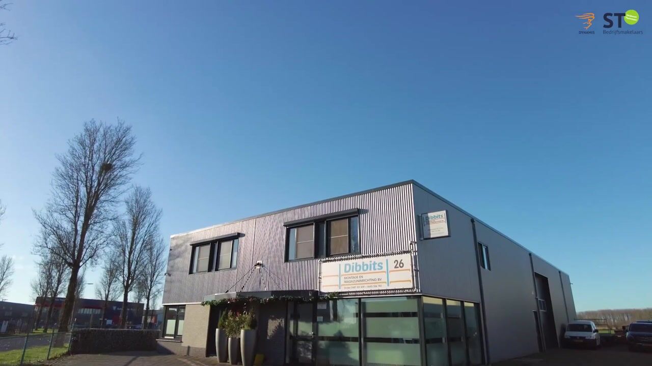 Video van Industrieweg 26