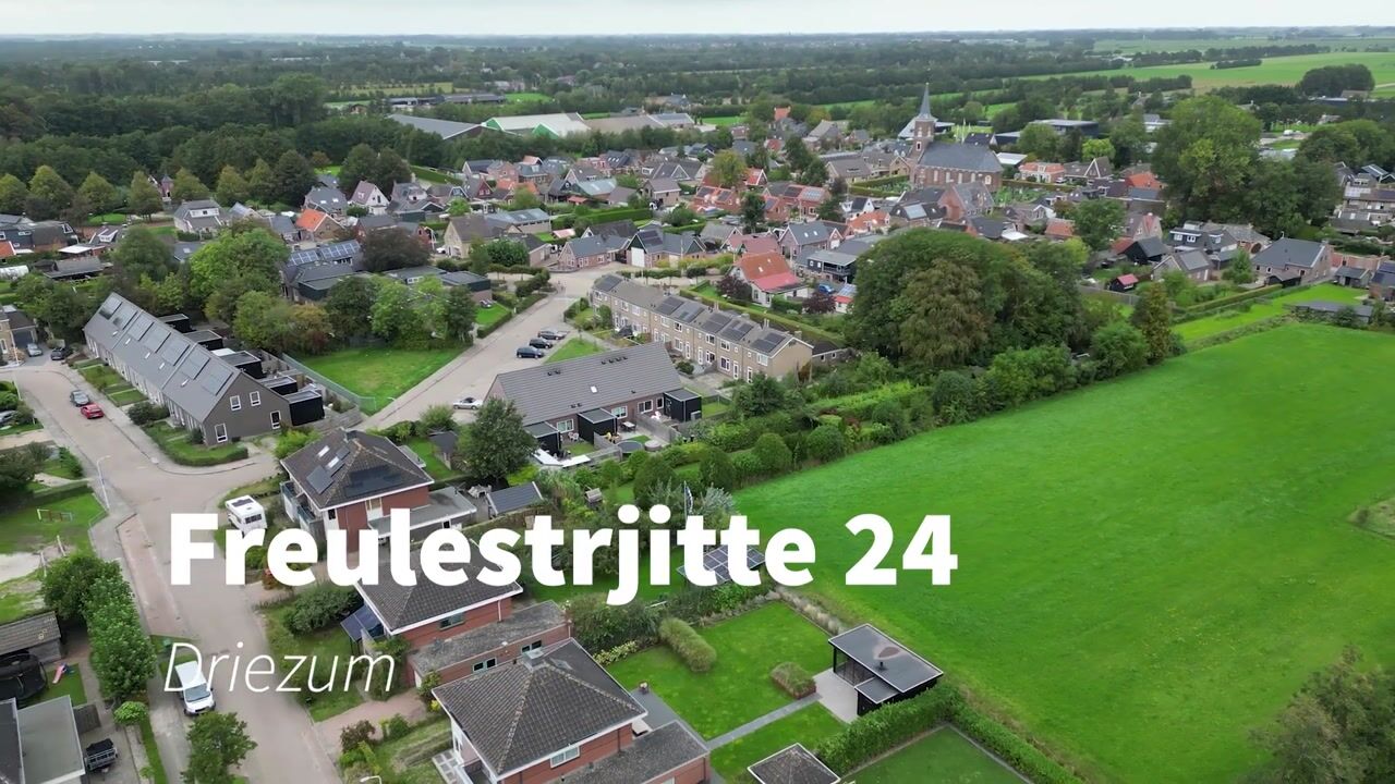 Video van Freulestrjitte 24