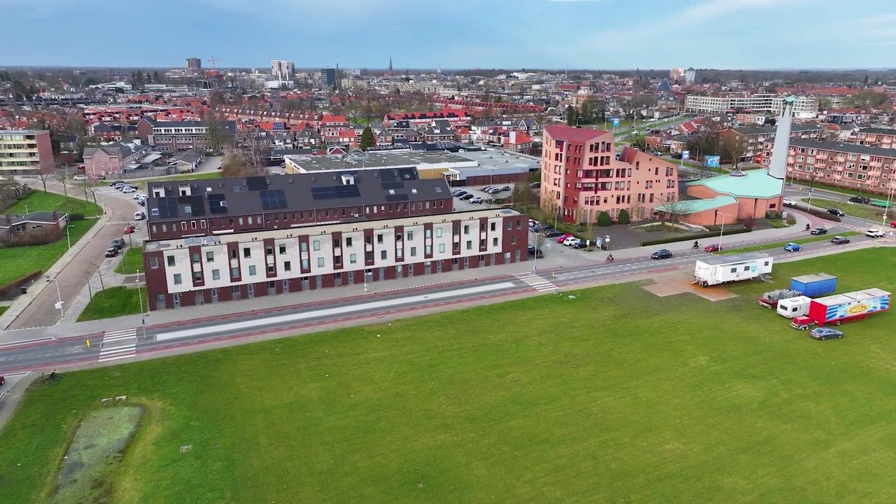 Video van Rembrandthof 2