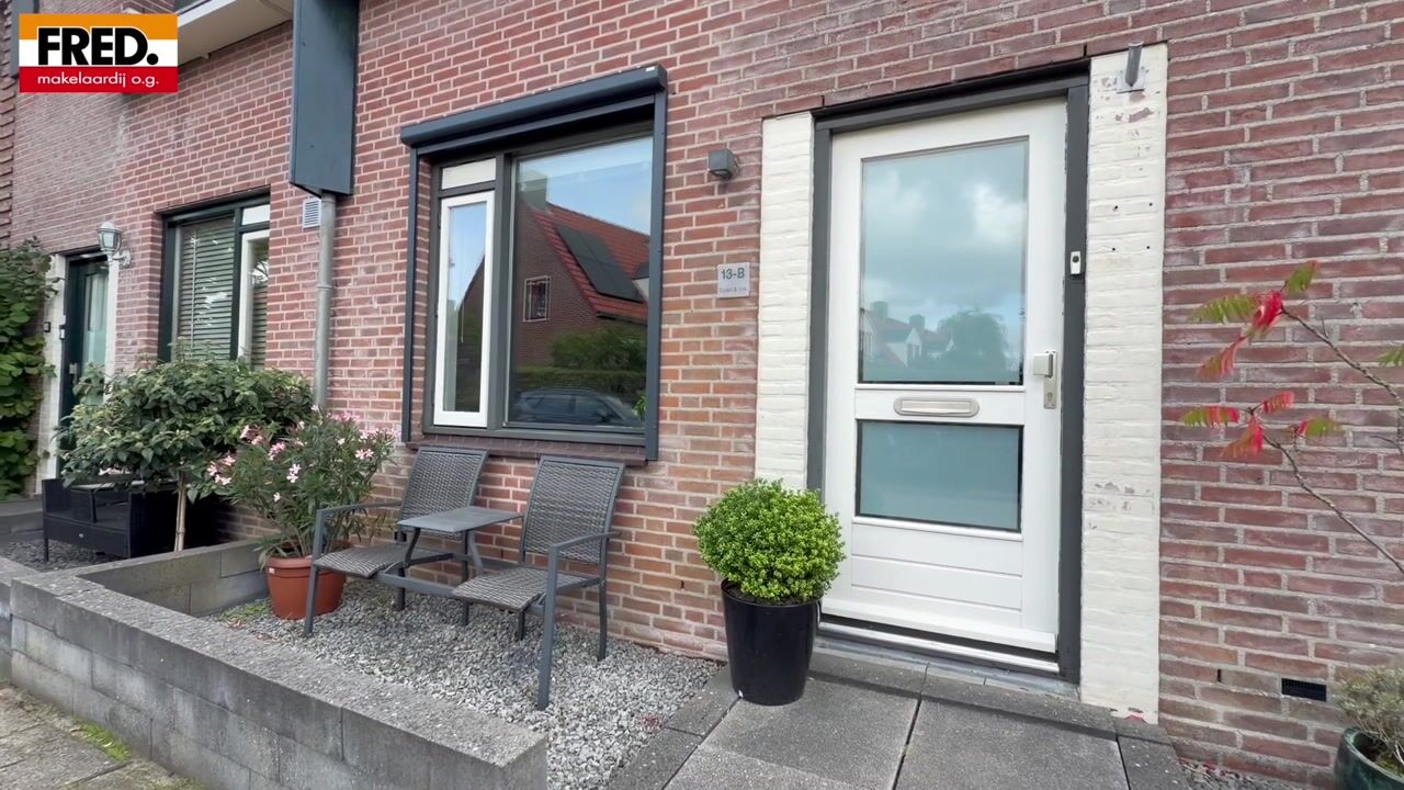 Video van Mgr. Noordmanlaan 13-B