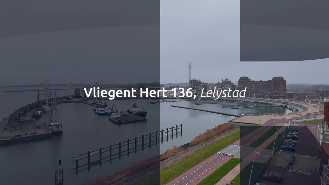 Video van Vliegent Hert 136