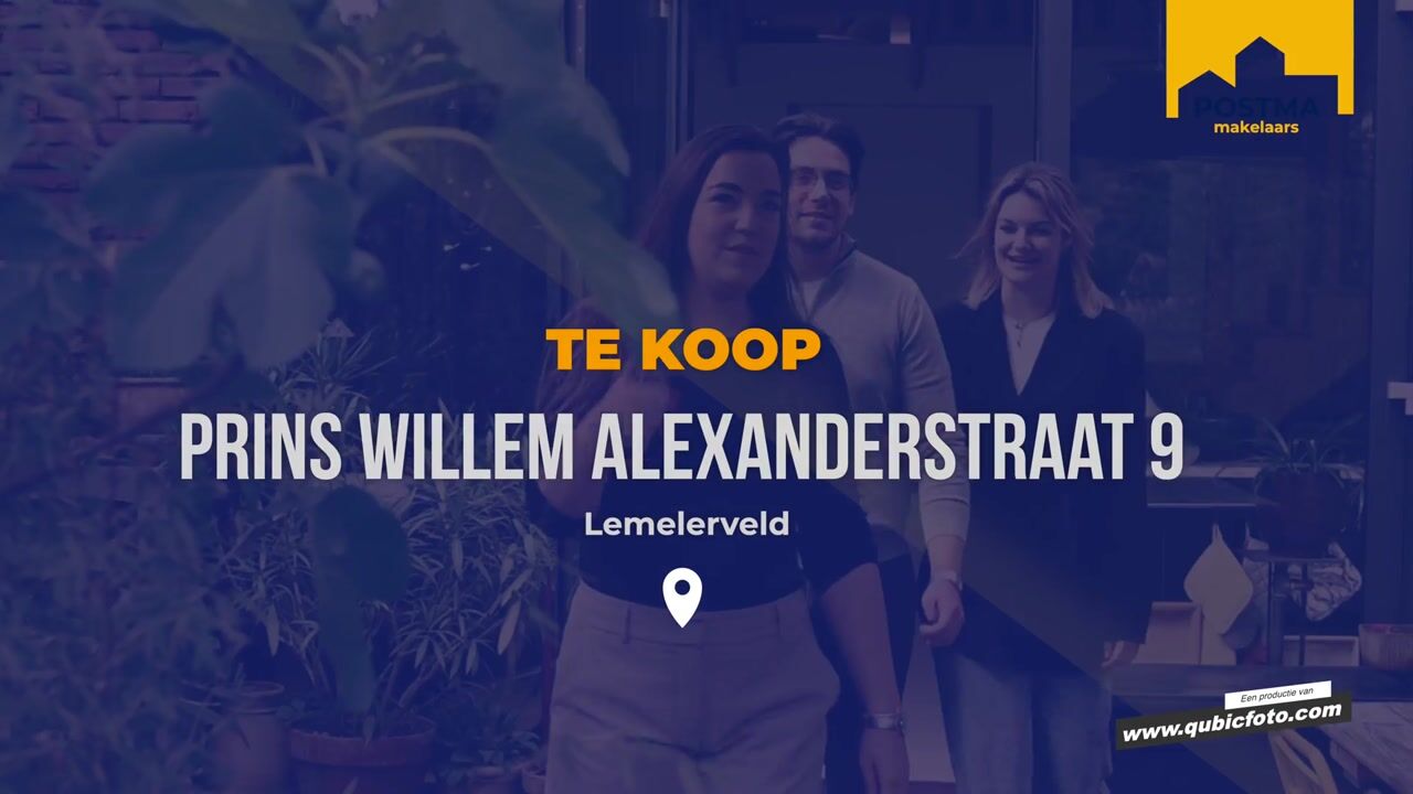 Video van Prins Willem-Alexanderstraat 9