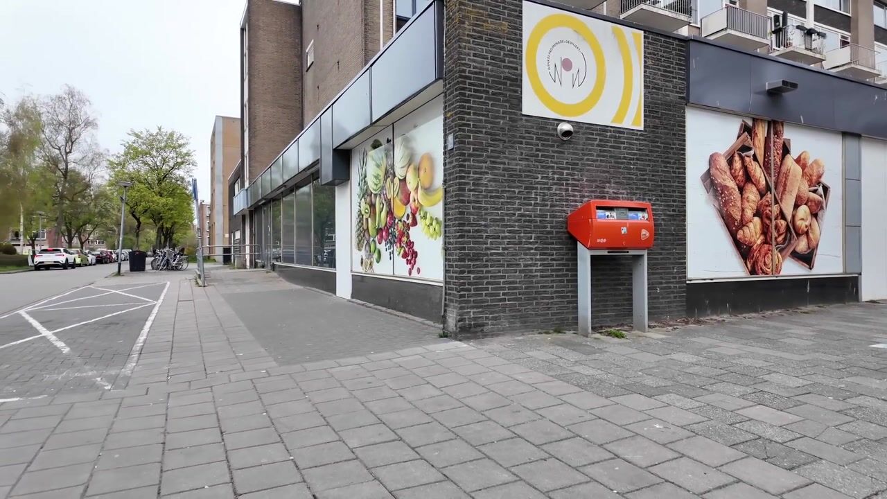 Video van Bilderdijklaan 87