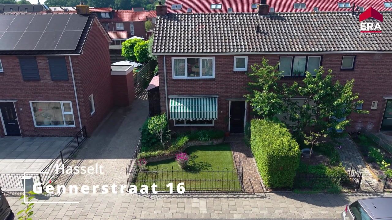 Video van Gennerstraat 16