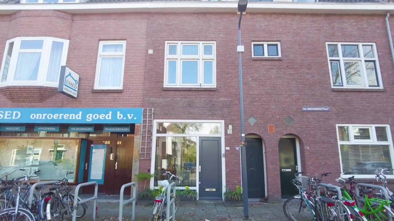 Video van van Noremborghstraat 49-A