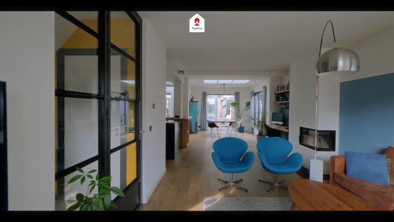 Video van Thorbeckestraat 54