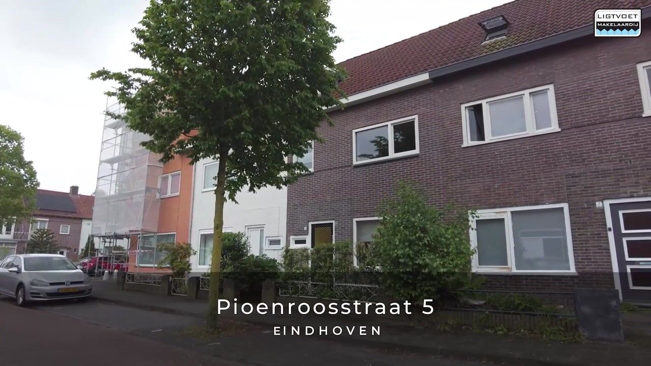 Video van Pioenroosstraat 5