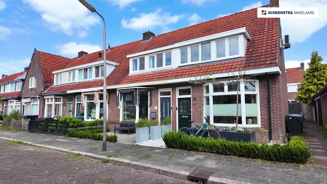 Video van Jacob Marisstraat 61