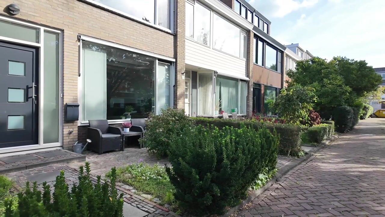 Video van Albert Cuypplein 22