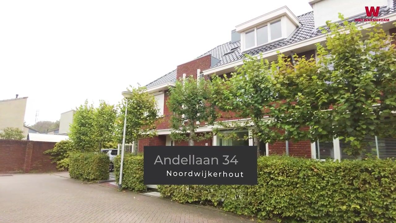 Video van Andellaan 34