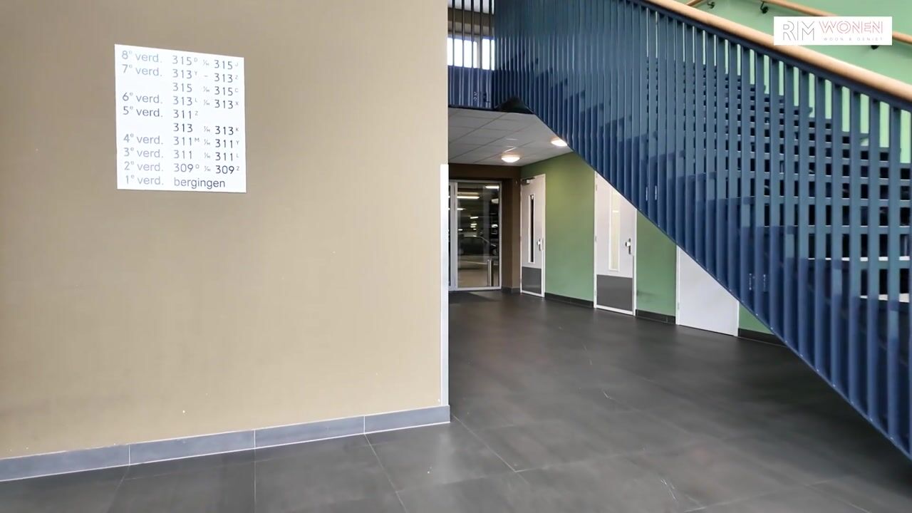 Video van Binckhorstlaan 311-B