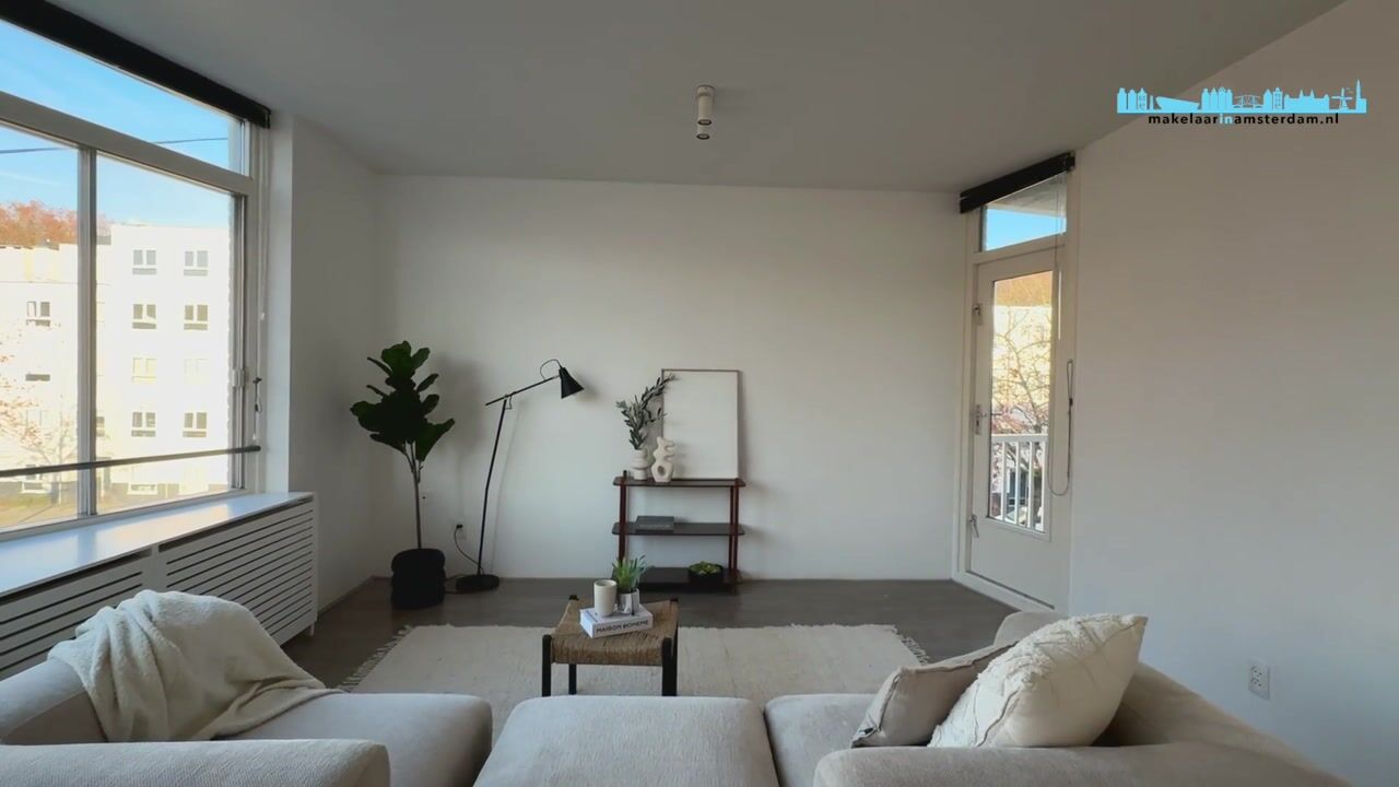 Video of Charlotte Brontéstraat 194