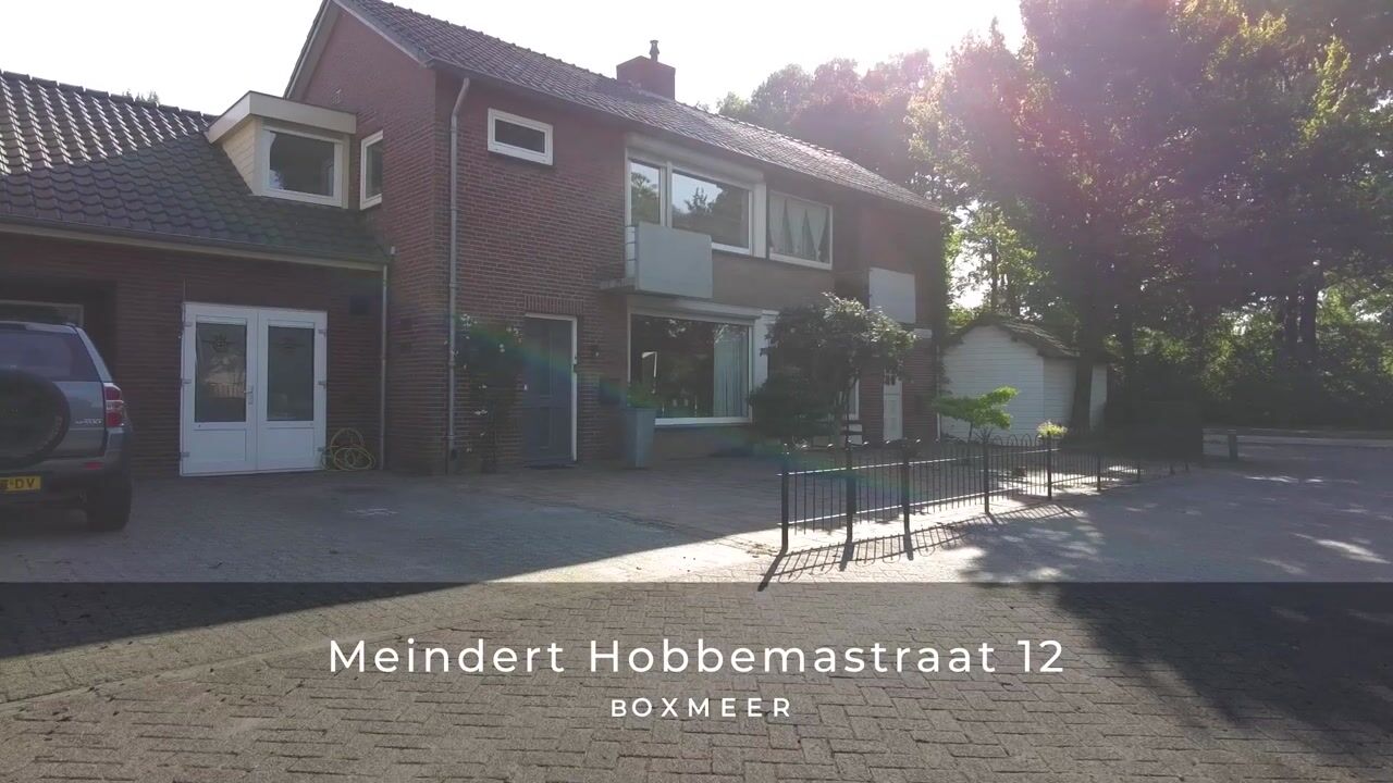 Video of Meindert Hobbemastraat 12