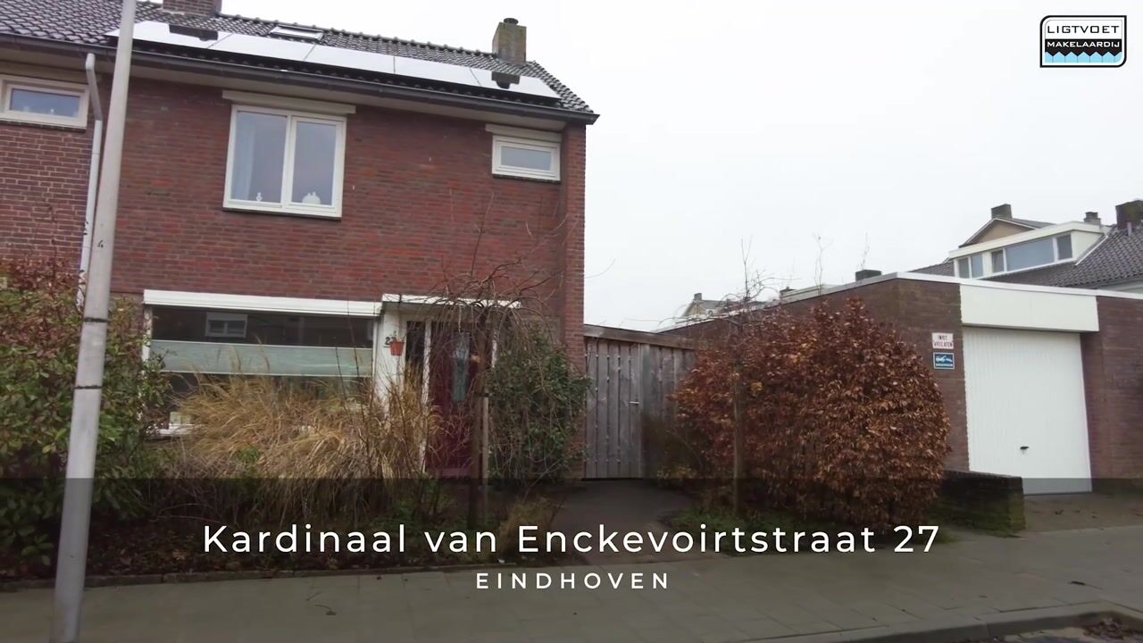 Video of Kardinaal van Enckevoirtstraat 27
