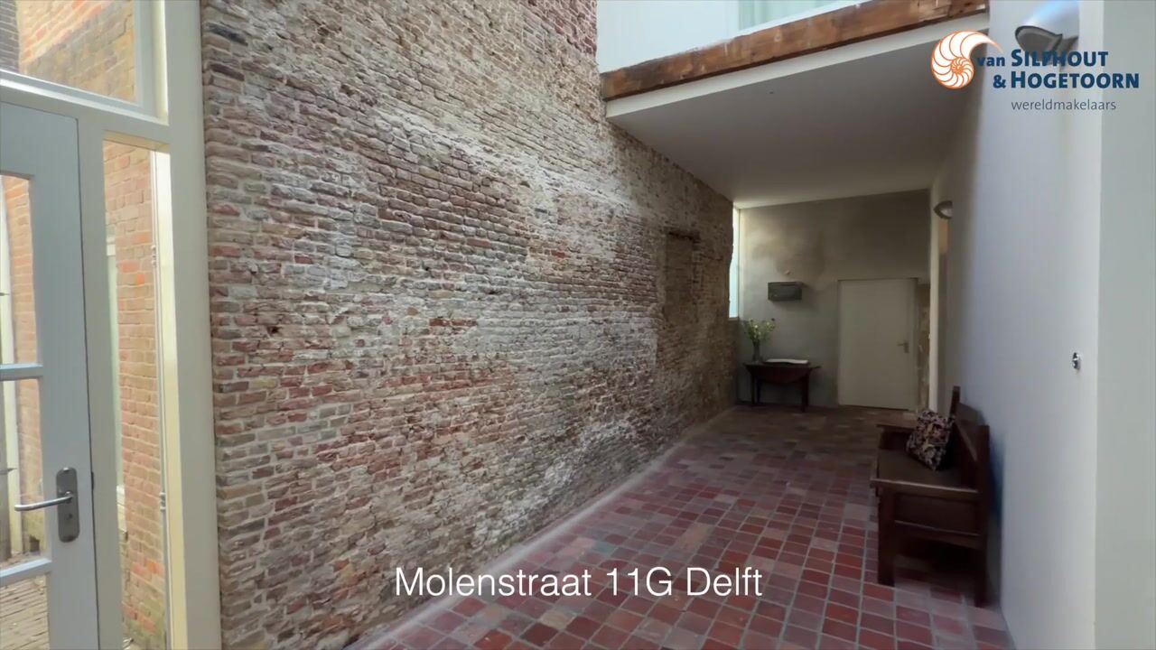 Video van Molenstraat 11-G