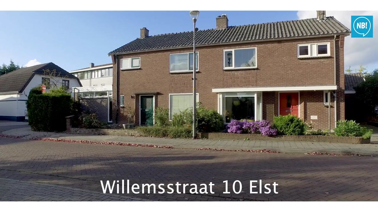 View video of Willemsstraat 10