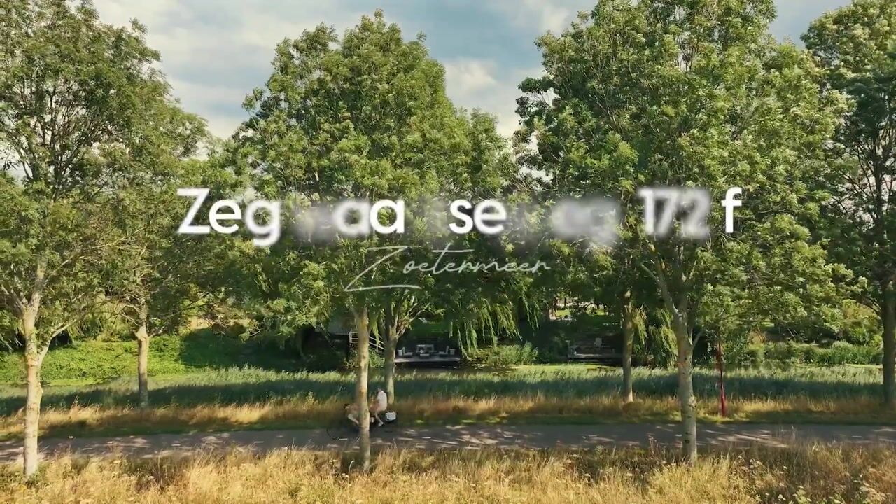 Video van Zegwaartseweg 172-F