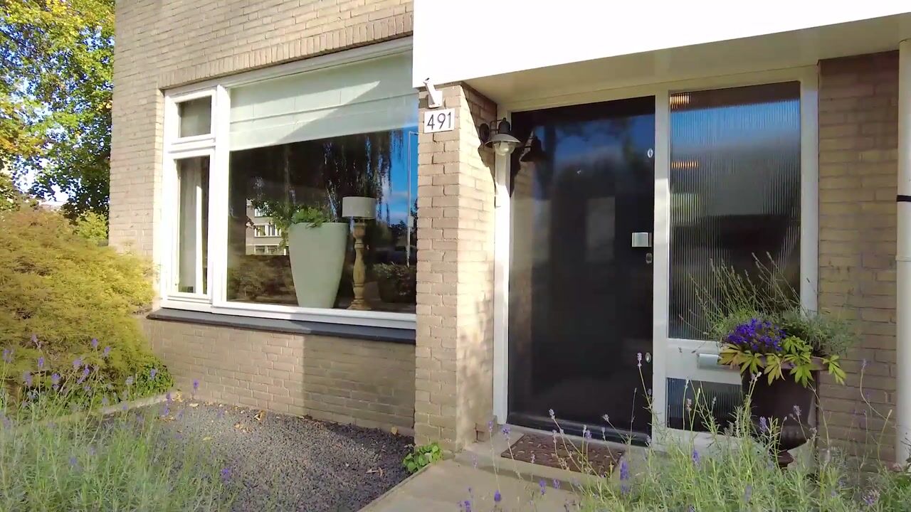 Video van Merellaan 491