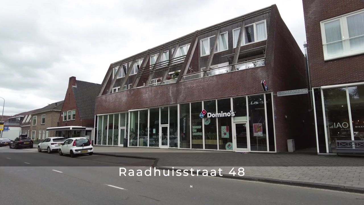 Video van Raadhuisstraat 48