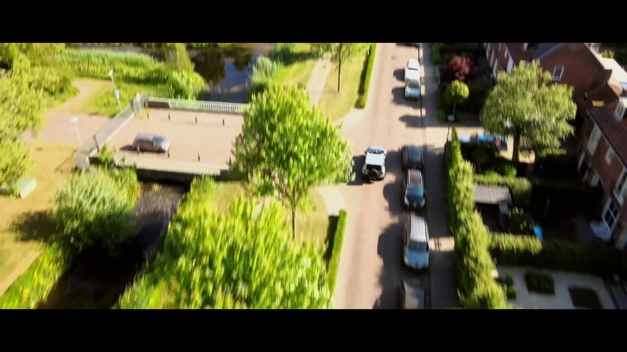 Video van Wittenhorstlaan 8