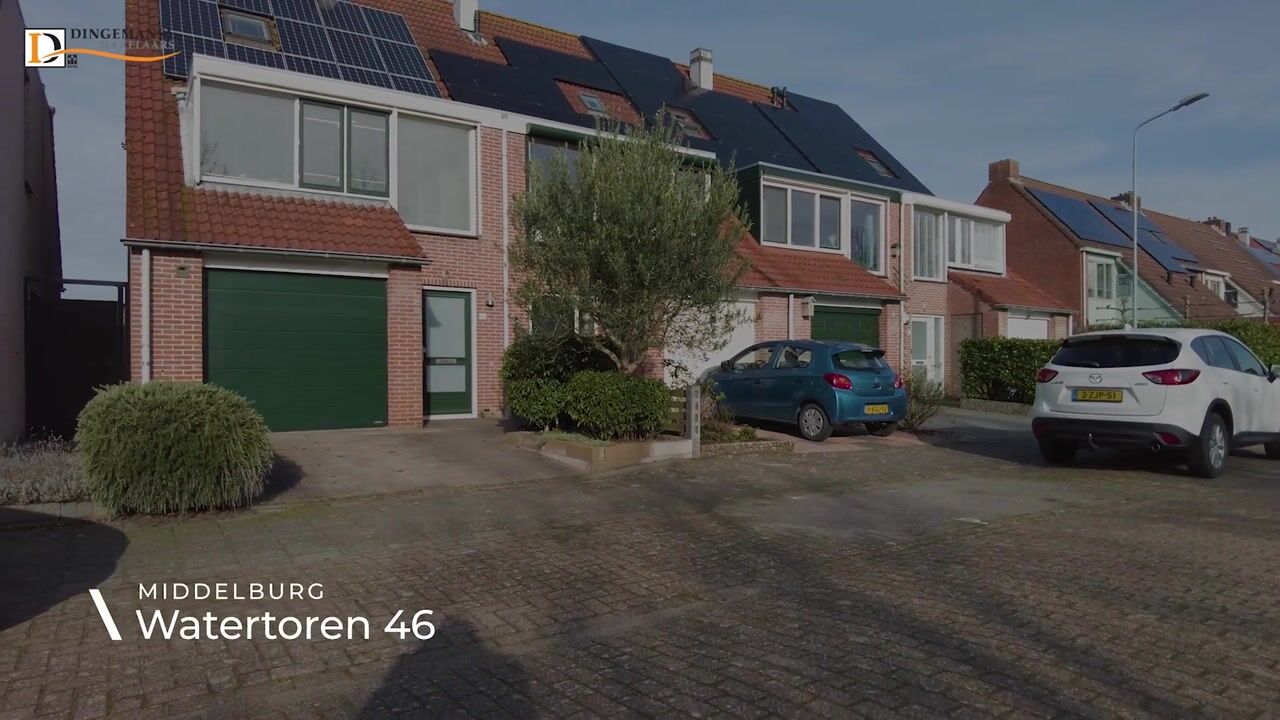 Video van Watertoren 46