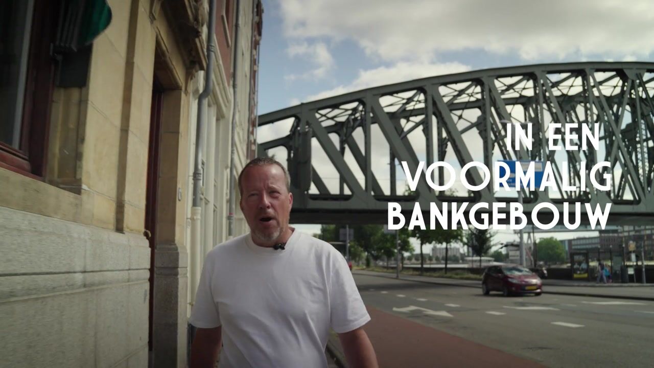 Video van Prins Hendrikkade 67-A