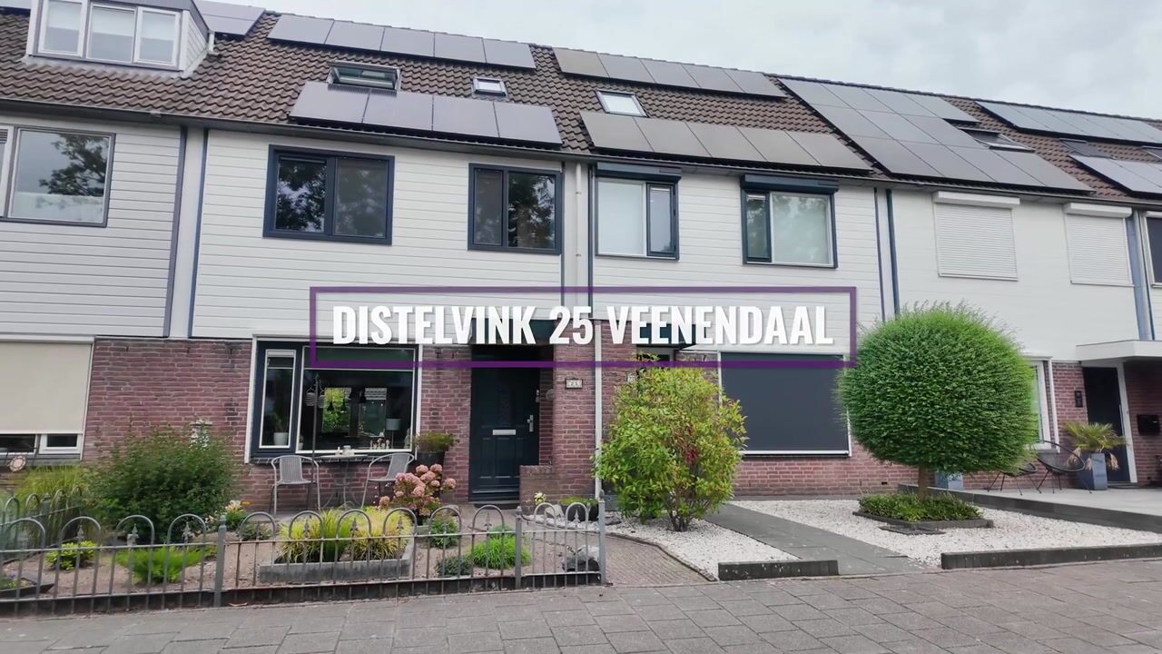 Video van Distelvink 25