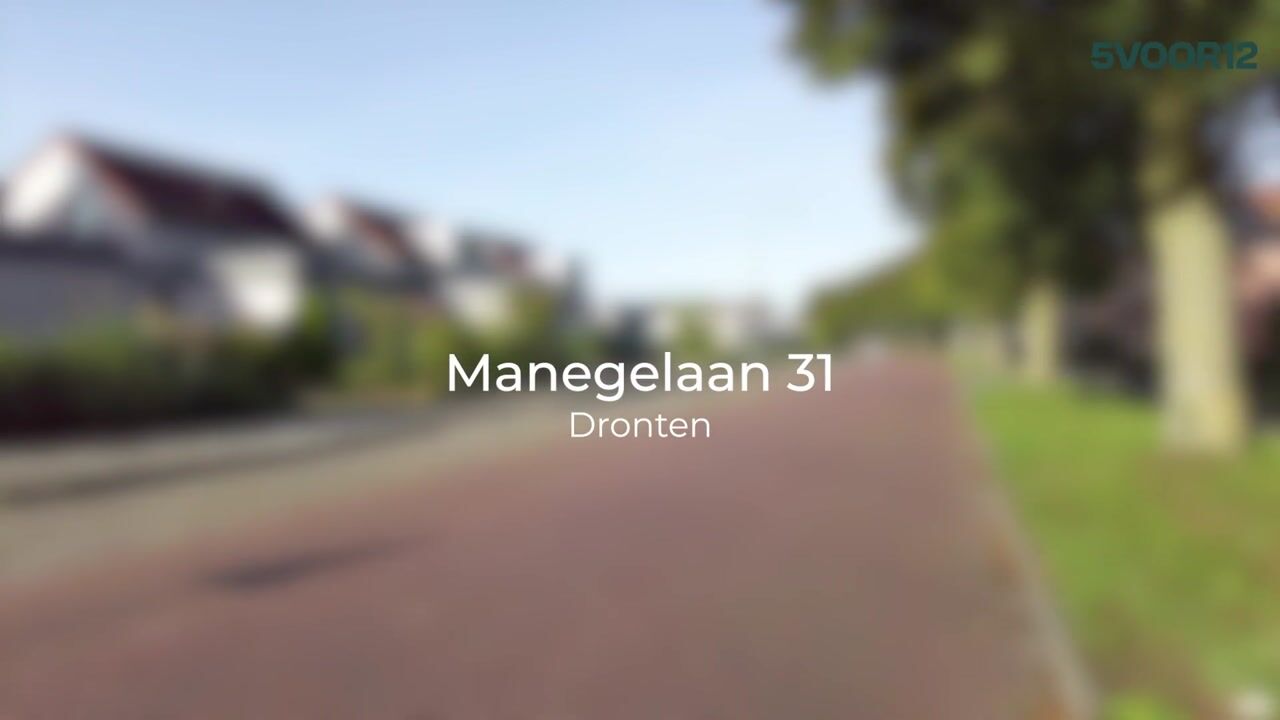 Video of Manegelaan 31
