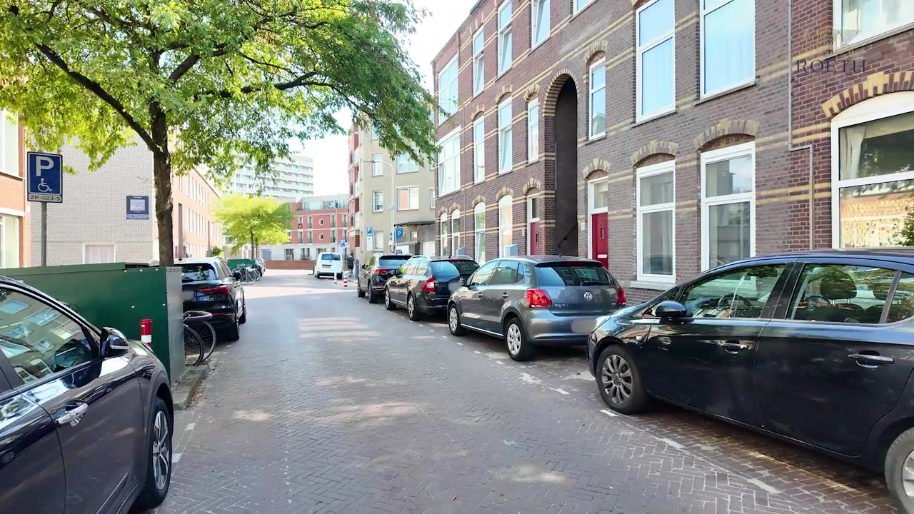 Video van Jacob Marisstraat 123