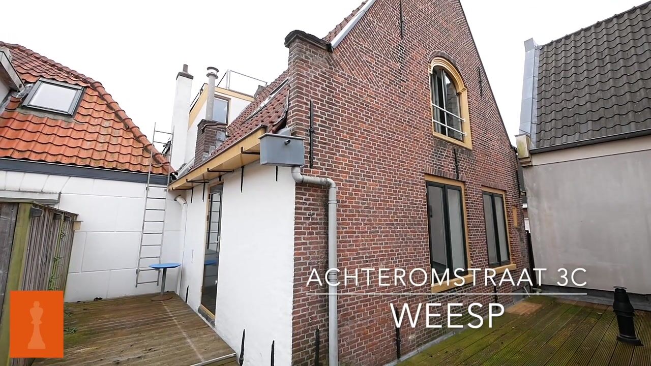 Video of Achteromstraat 3-C