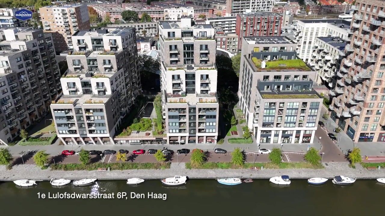 Video van 1e Lulofsdwarsstraat 6-P