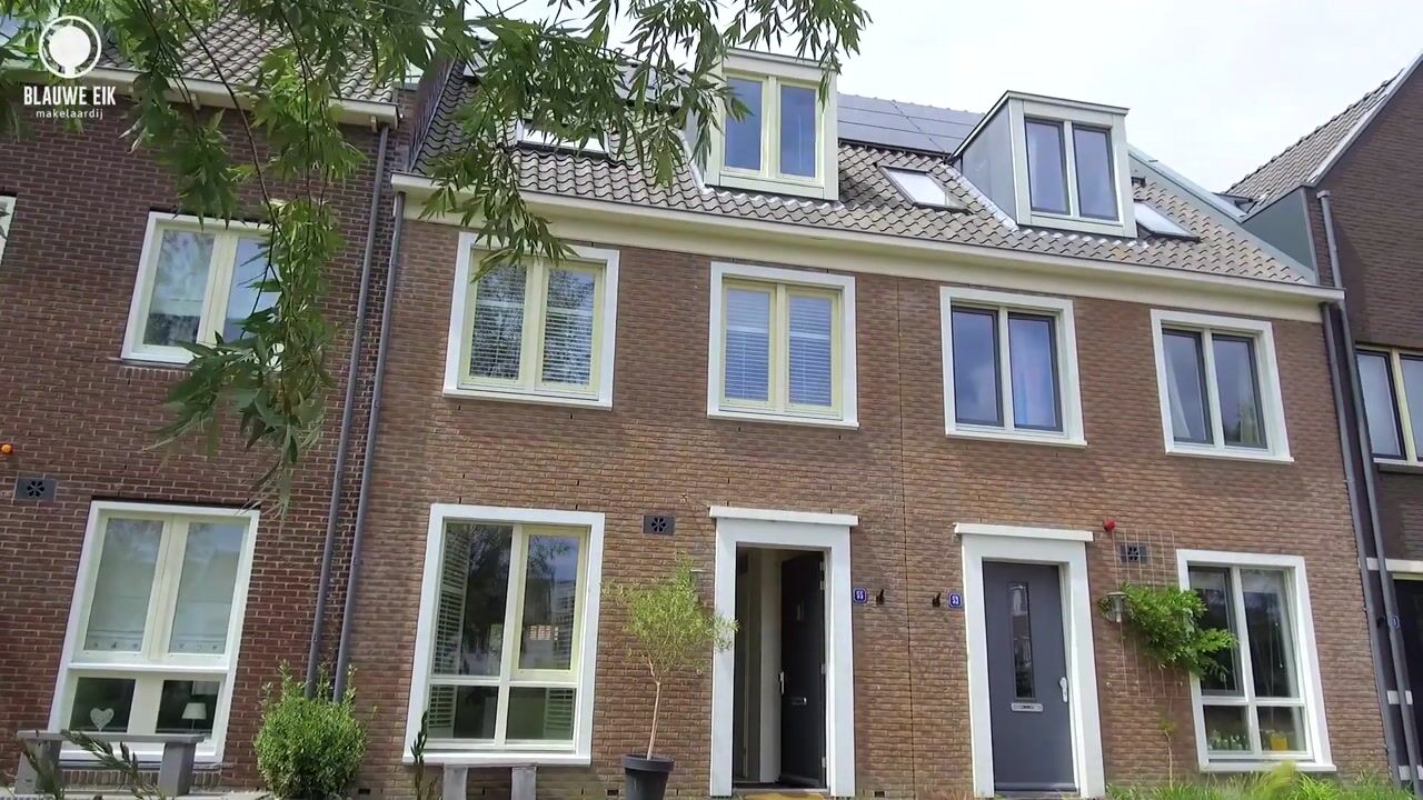 Video van Gerard den Brabanderlaan 55