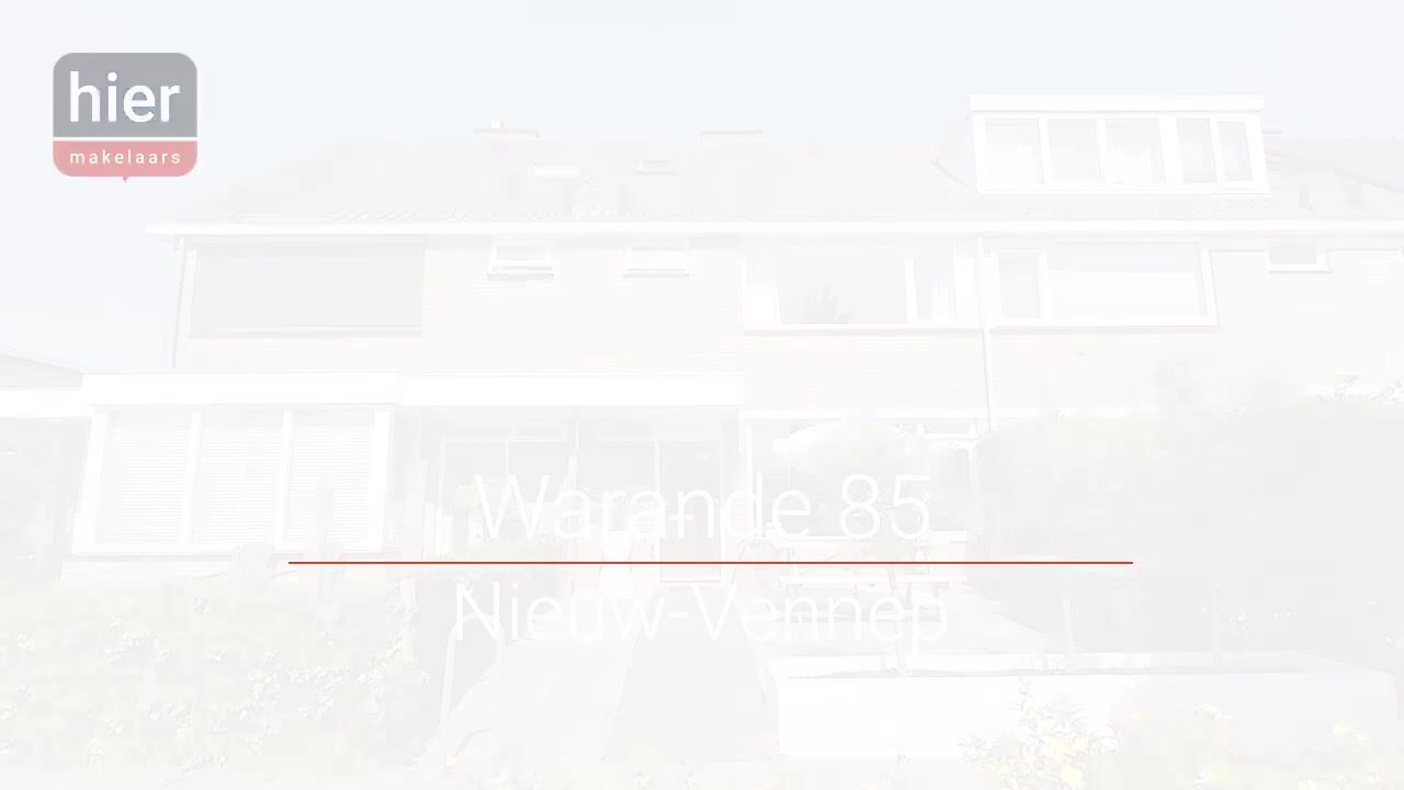 Video van Warande 85