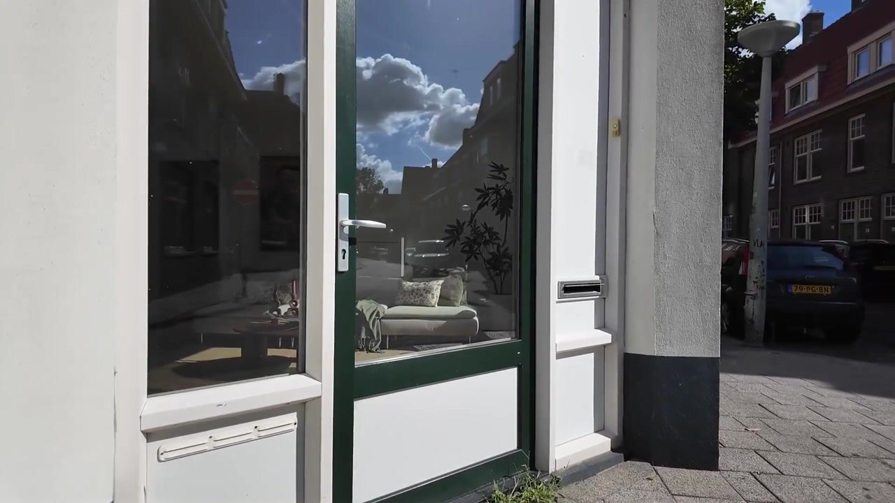 Video van Gentiaanplein 18