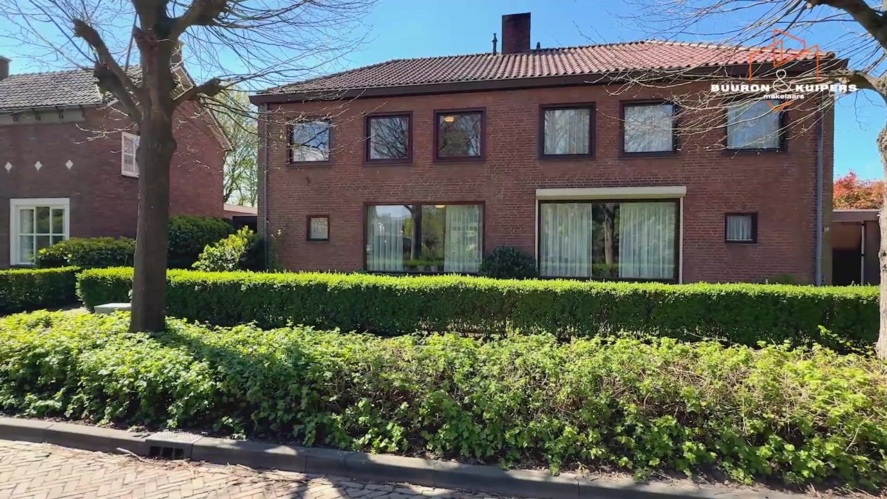 Video van Wilhelminastraat 11