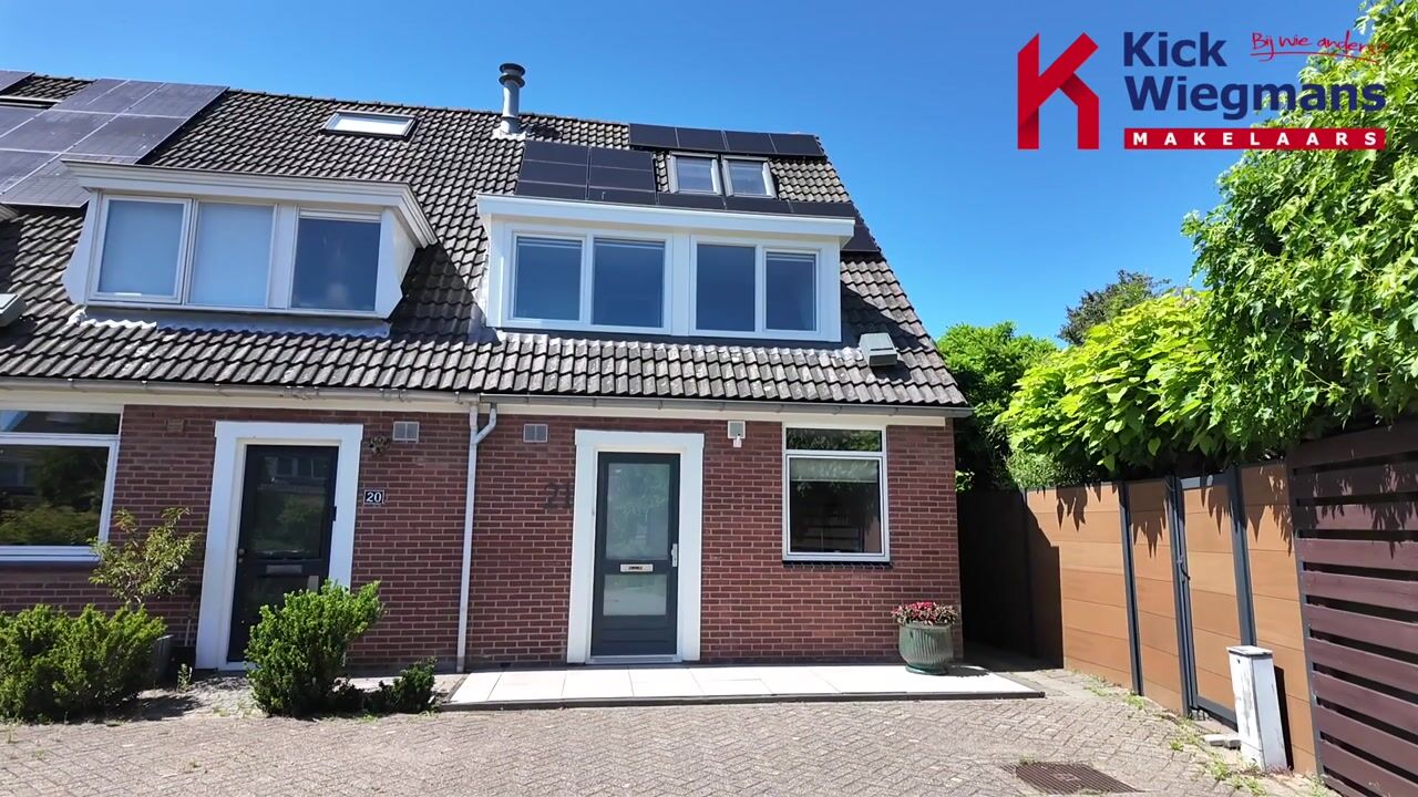 Video van Florahof 21