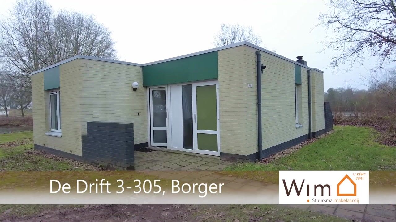 Video van De Drift 3-305
